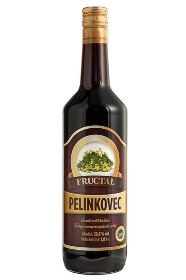 Grenčica Pelinkovec, Fructal, 1 l