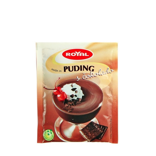 Čokoladni puding, Royal, 50 g