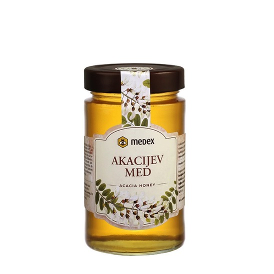 Akacijev med, Medex, 450 g