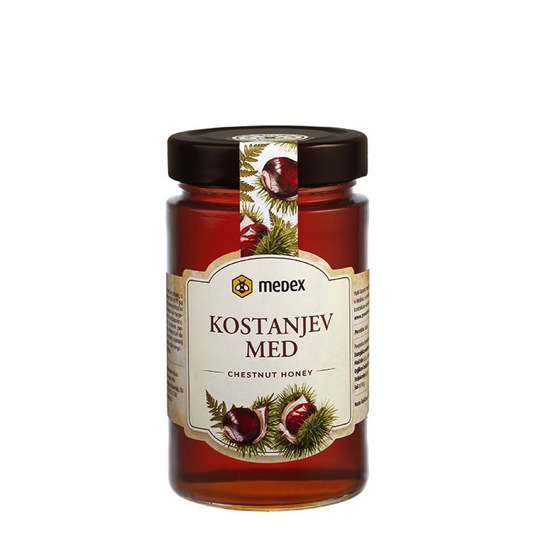 Kostanjev med, Medex, 450 g