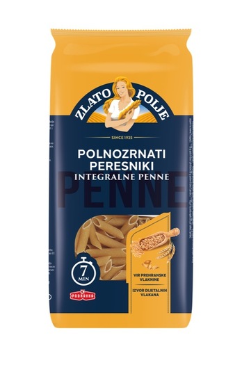 Polnozrnati peresniki, Zlato Polje, 500 g