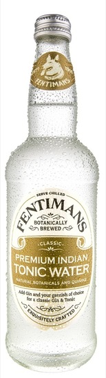 Gazirana pijača, Premium Indian, Fentimans, 500 ml