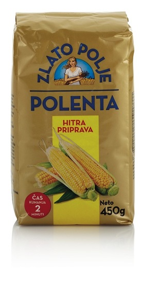 Instant polenta, Zlato Polje, 450 g