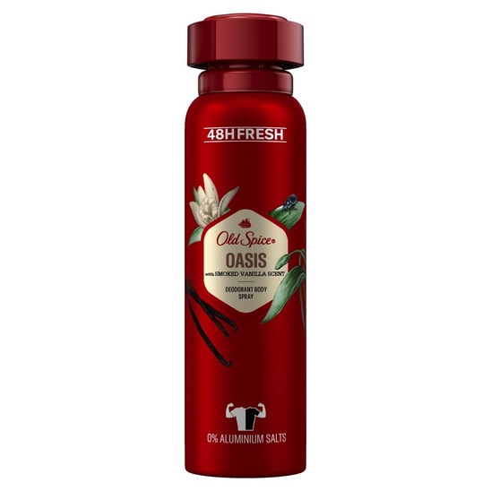 Deodorant v spreju Oasis, Old Spice, 150 ml