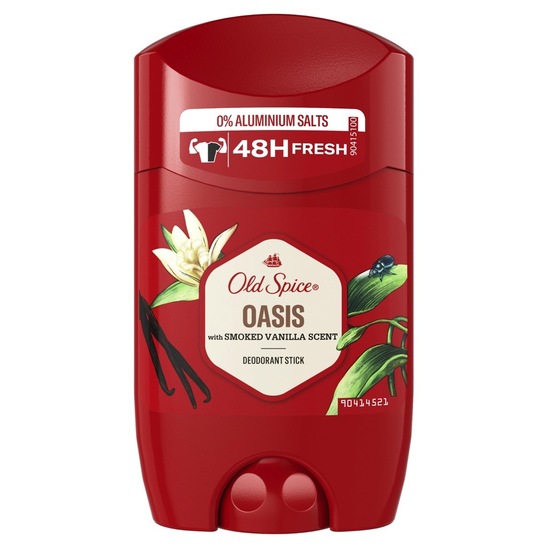 Deodorant v stiku Oasis, Old Spice, 50 ml