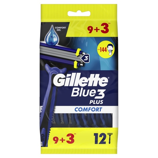 Brivnik Gillette Blue 3, 12/1