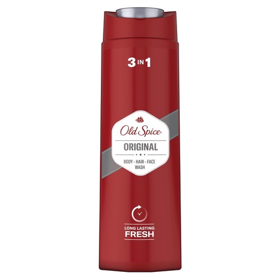 Gel za prhanje Original, Old Spice, 400 ml