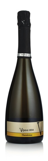 Theosodius, peneče vino, Vipava 1894, 0,75 l