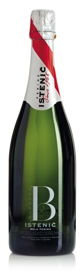 Barbara, peneče vino, Istenič, 0,75 l