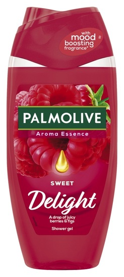 Gel za prhanje Delight, Palmolive, 250 ml