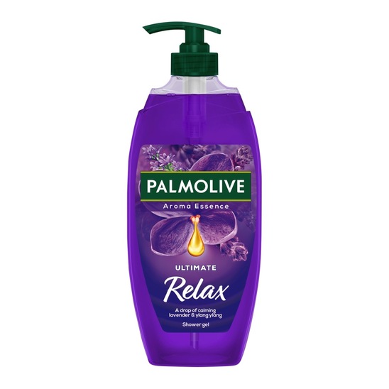 Gel za prhanje Memories Sunset Relax, Palmolive, 750 ml