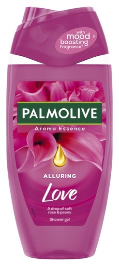 Gel za prhanje Lov, Palmolive, 250 ml