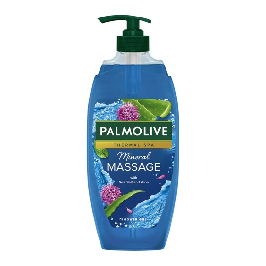 Gel za prhanje Memories Wellness Massage, Palmolive, 750 ml