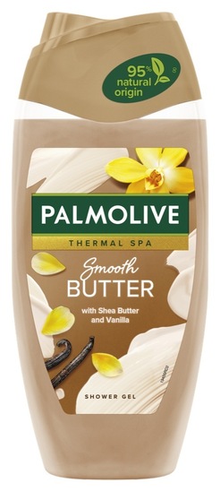 Gel za prhanje Nourish Butter, Palmolive, 250 ml