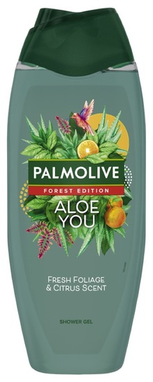 Gel za prhanje Aloe You, Palmolive, 500 ml