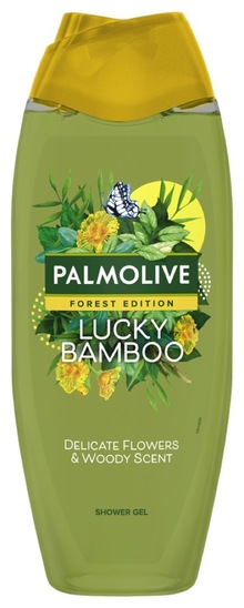 Gel za prhanje Lucky Bamboo, Palmolive, 500 ml