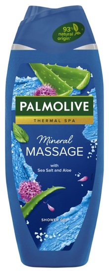 Gel za prhanje Massage, Palmolive, 500 ml