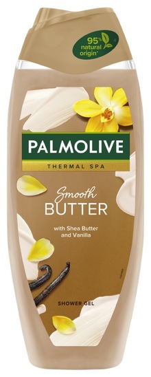 Gel za prhanje Nourish Butter, Palmolive, 500 ml