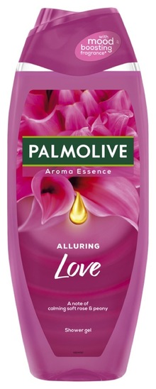 Gel za prhanje Love, Palmolive, 500 ml