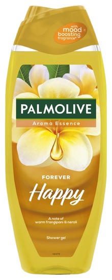 Gel za prhanje Happy, Palmolive, 500 ml