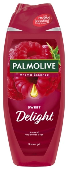 Gel za prhanje Delight, Palmolive, 500 ml