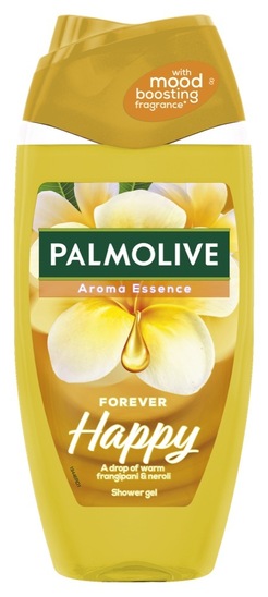 Gel za prhanje Happy, Palmolive, 250 ml