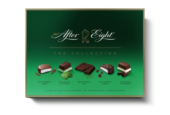 Bonboniera, Collection box, After Eight, 199 g