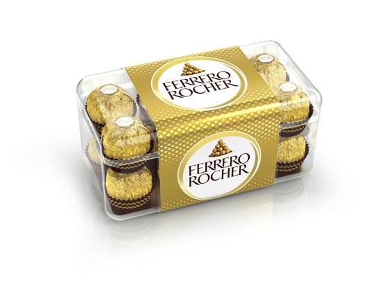 Bonboniera, Ferrero Rocher, 200 g