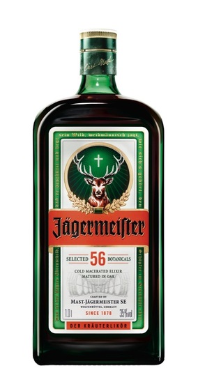 Grenčica, Jägermeister, 35 % alkohola, 1 l