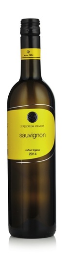 Sauvignon, vrhunsko belo vino, Jeruzalem Ormož, 0,75 l