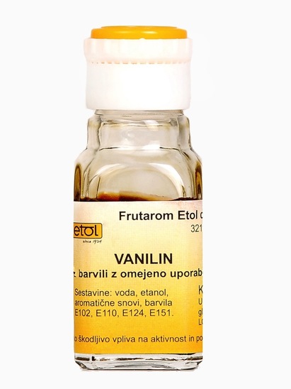 Aroma vanilija, Etol, 10 ml