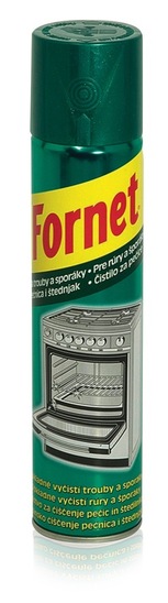 Čistilo za pečice Fornet, 300 ml