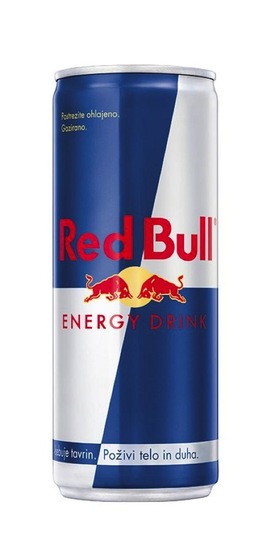 Energijski napitek, Red Bull, 250 ml