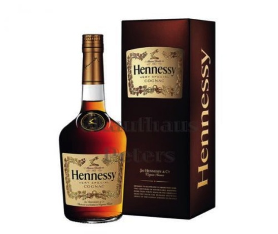 Konjak Hennessy VS 0,7L