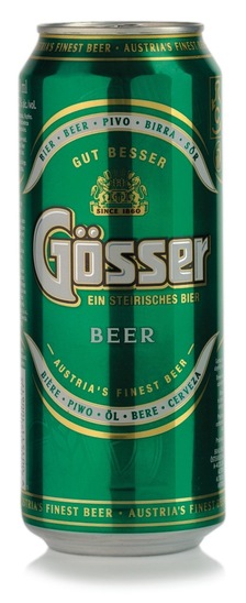 Pivo Göesser, 5,2 % alkohola, 0,5 l