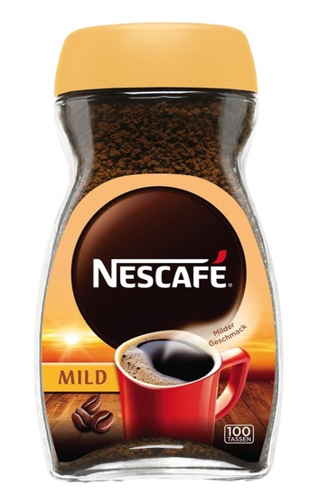 Instant kava Classic Mild, Nescafe, 200 g
