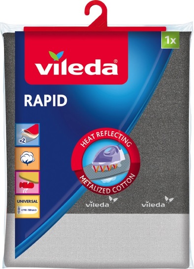 Prevleka za likalno desko, Viva Express Rapid, Vileda