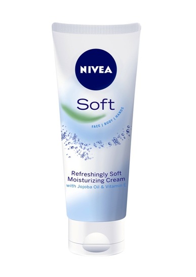 Krema Soft, Nivea, 75 ml