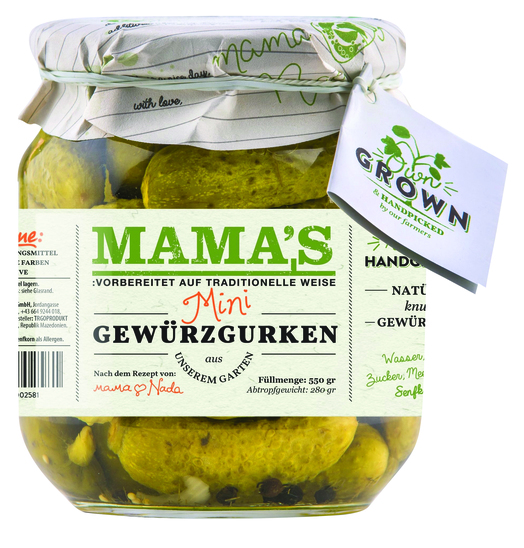 Kumarice, Mama's, 550 g