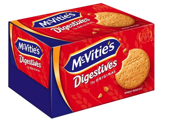 Original keksi, McVities, 250 g