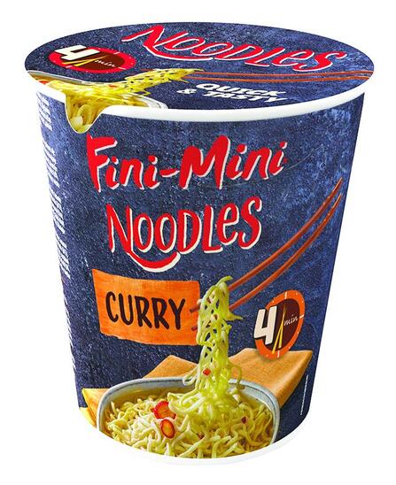 Testenine Curry, Fini Mini, Podravka, 65 g