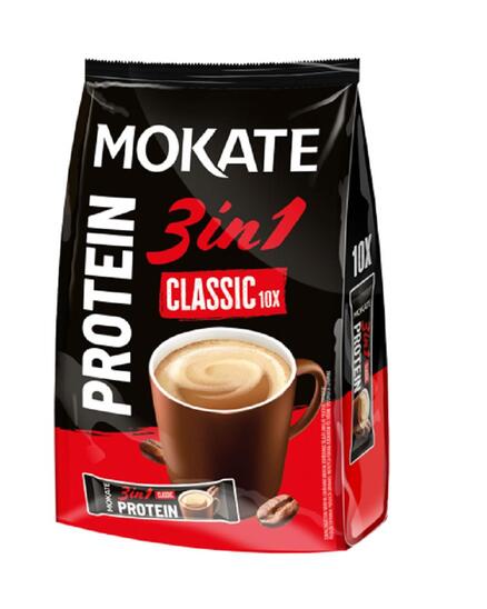 Instant kava 3v1, Protein, Mokate, 170 g