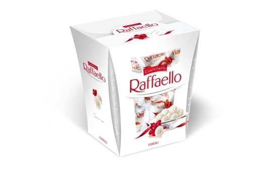 Bonboniera, Raffaello, 230 g
