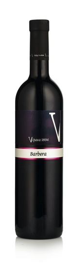 Barbera, vrhunsko rdeče vino, Vipava 1894, 0,75 l