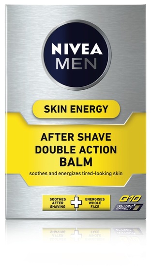 Balzam po britju Double Action, Nivea, 100 ml