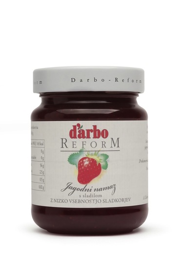 Jagodni džem, Darbo, 330 g