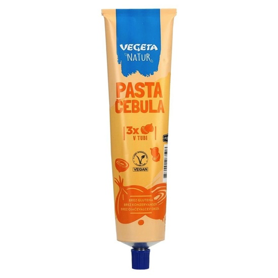 Čebulna pasta, Vegeta Natur, 190 g