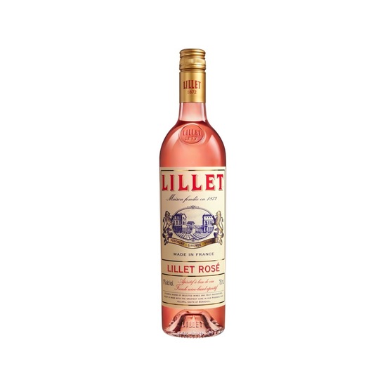 Desertno vino, Lillet Rose, 17 % alkohola, 0,75 l