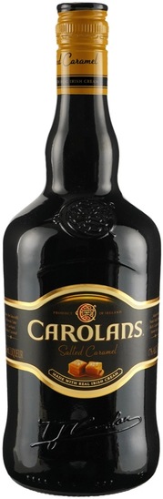 Liker, slana karamela, Carolans, 17 % alkohola, 0,7 l