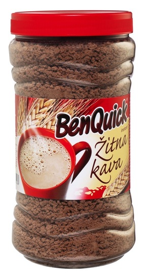 Instant žitna kava, Benquick, 400 g